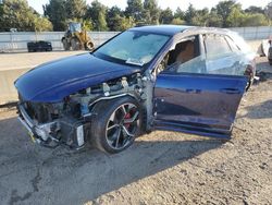 Audi Vehiculos salvage en venta: 2024 Audi RS Q8