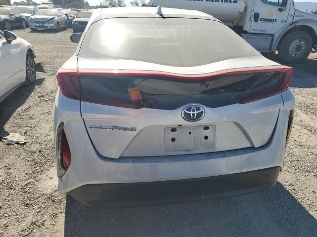 2022 Toyota Prius Prime LE