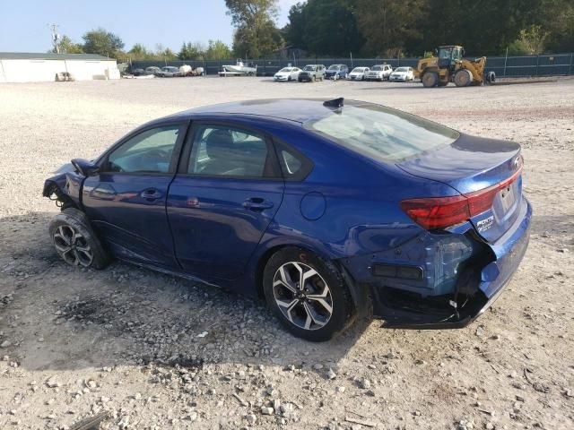 2020 KIA Forte FE