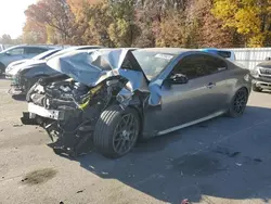 Salvage cars for sale at Glassboro, NJ auction: 2011 Infiniti G37 Base