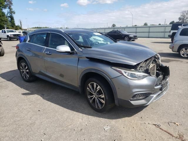 2017 Infiniti QX30 Base