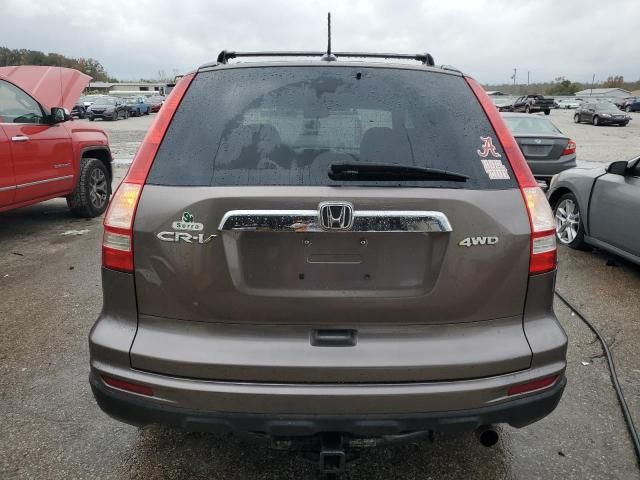 2011 Honda CR-V EXL