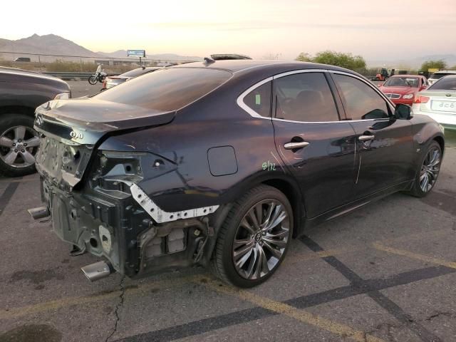 2019 Infiniti Q70 3.7 Luxe