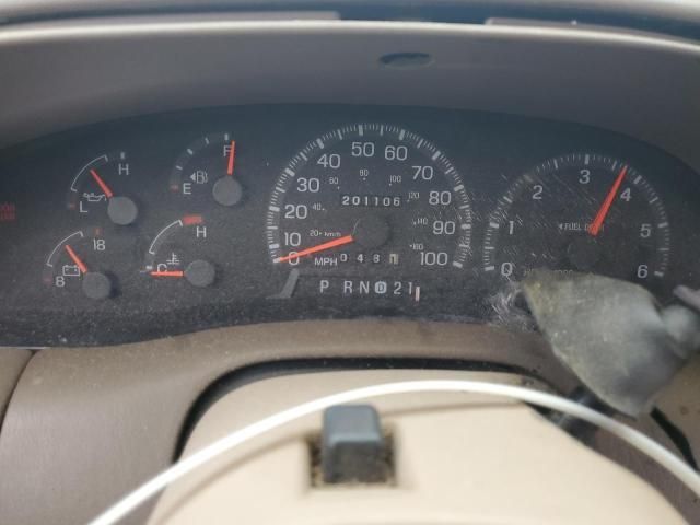 1998 Ford F150