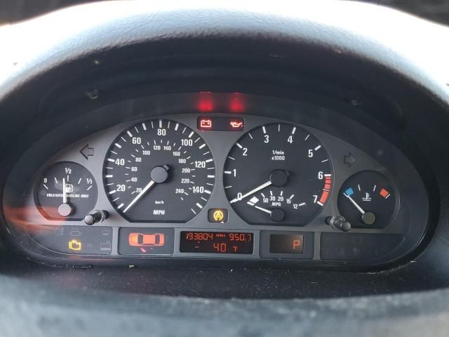 2000 BMW 323 I