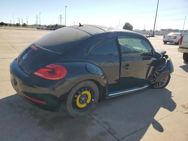 2012 Volkswagen Beetle