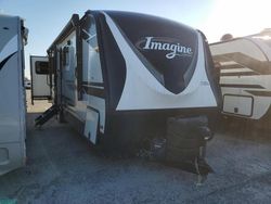 Salvage trucks for sale at Jacksonville, FL auction: 2021 Gran Imagine