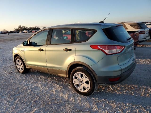 2013 Ford Escape S