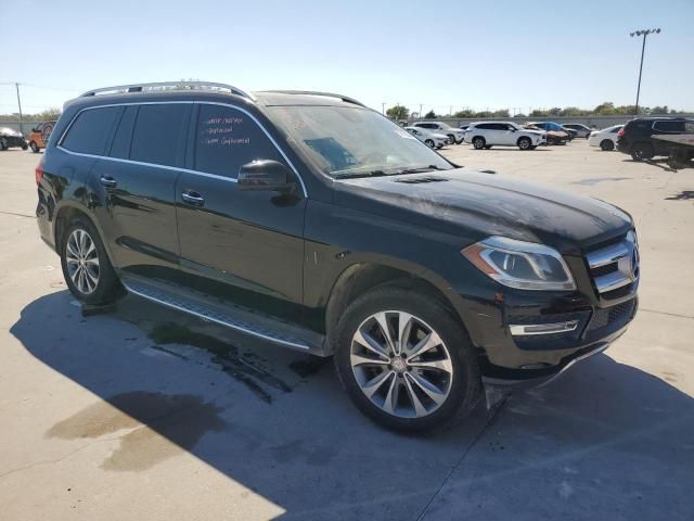 2013 Mercedes-Benz GL 450 4matic