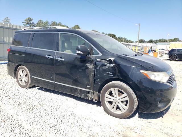 2012 Nissan Quest S