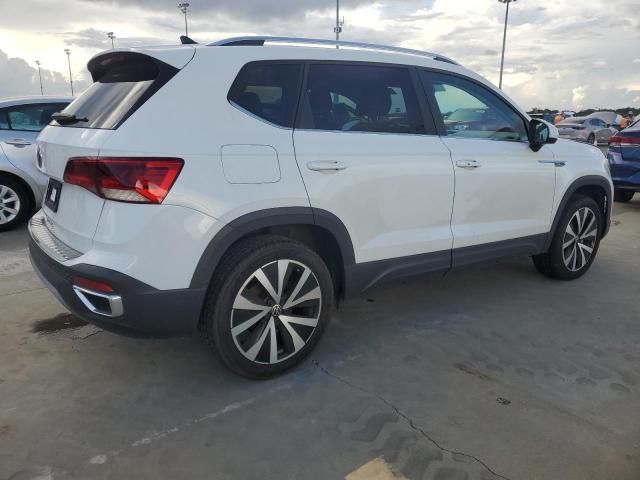 2023 Volkswagen Taos SE