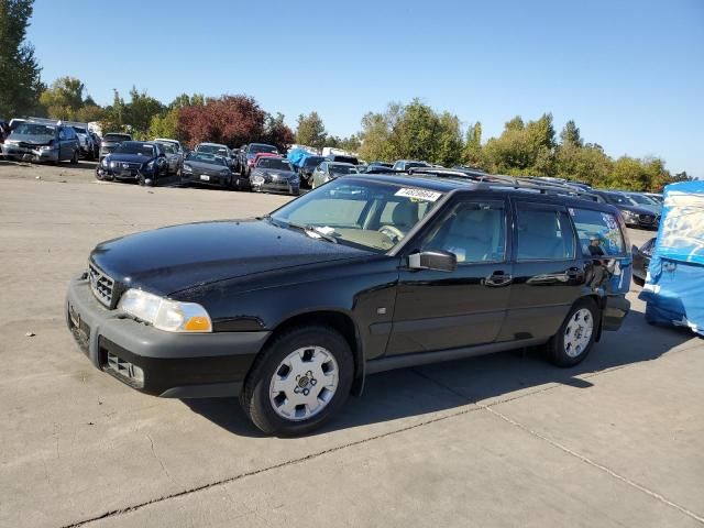 2000 Volvo V70 XC