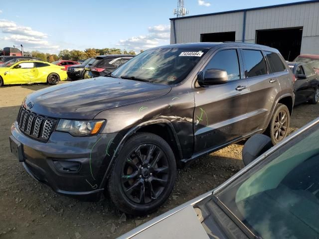 2018 Jeep Grand Cherokee Laredo