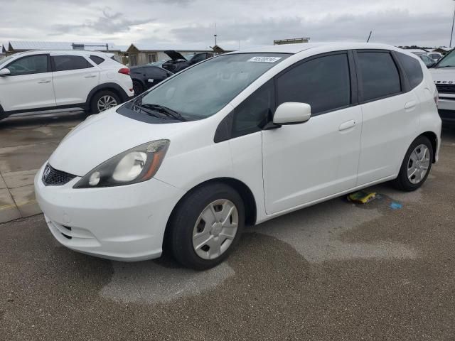 2012 Honda FIT