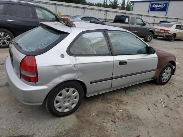 2000 Honda Civic DX