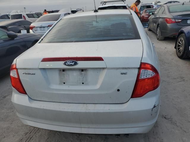 2011 Ford Fusion SE