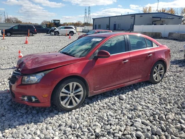 2014 Chevrolet Cruze LTZ