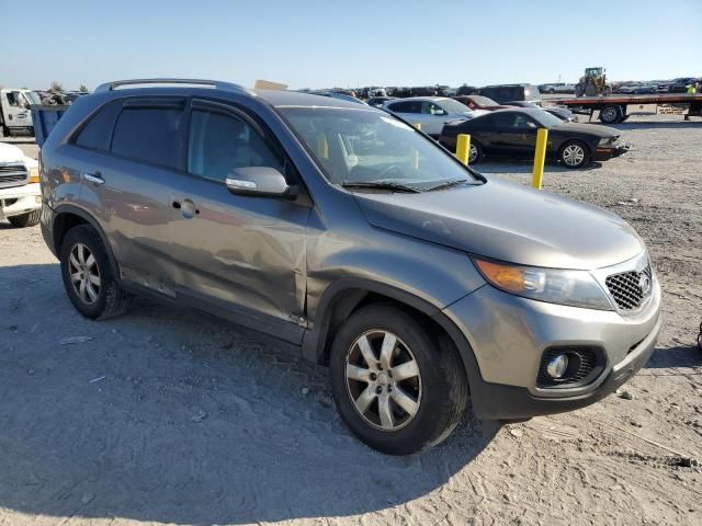 2011 KIA Sorento Base