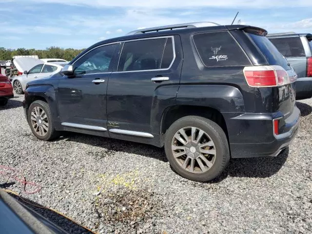 2016 GMC Terrain Denali