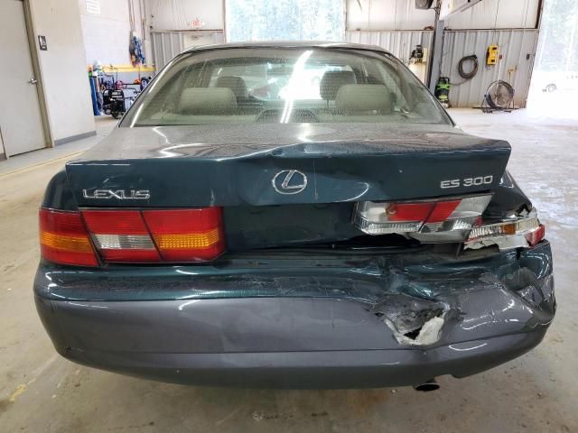 1997 Lexus ES 300