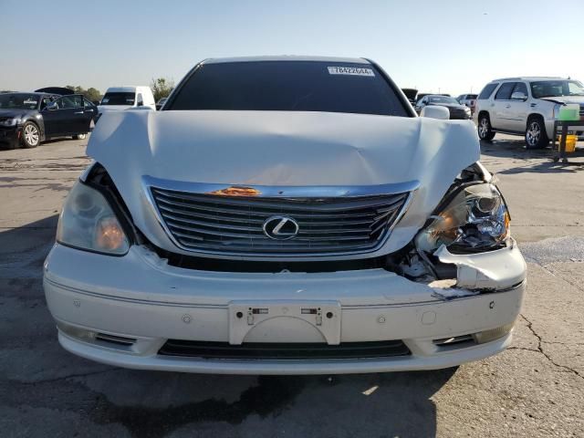 2006 Lexus LS 430