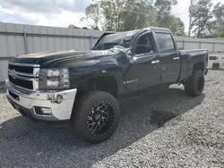 Salvage cars for sale at Gastonia, NC auction: 2008 Chevrolet Silverado K2500 Heavy Duty