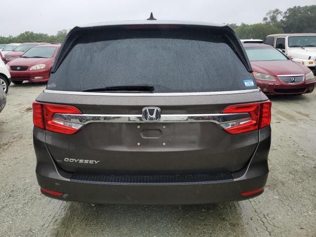 2019 Honda Odyssey EXL