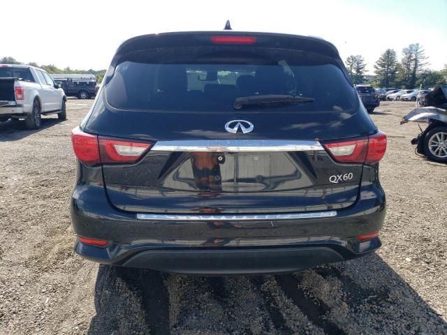 2017 Infiniti QX60