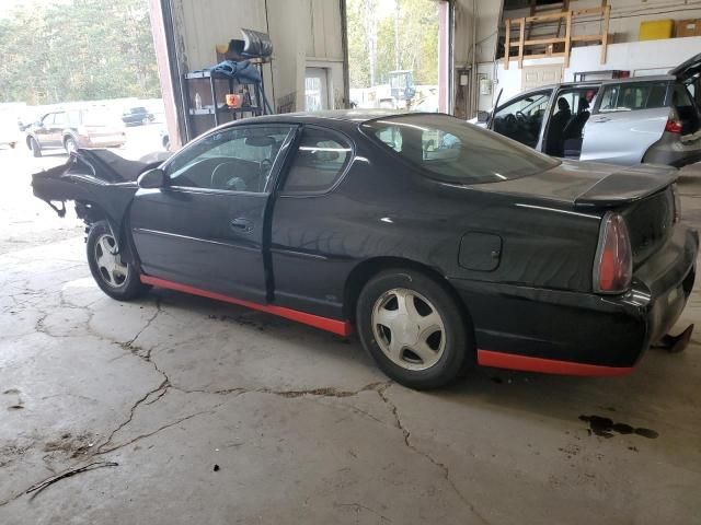 2004 Chevrolet Monte Carlo SS