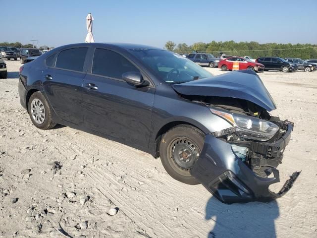 2021 KIA Forte FE