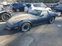 Lotes con ofertas a la venta en subasta: 1981 Chevrolet Corvette