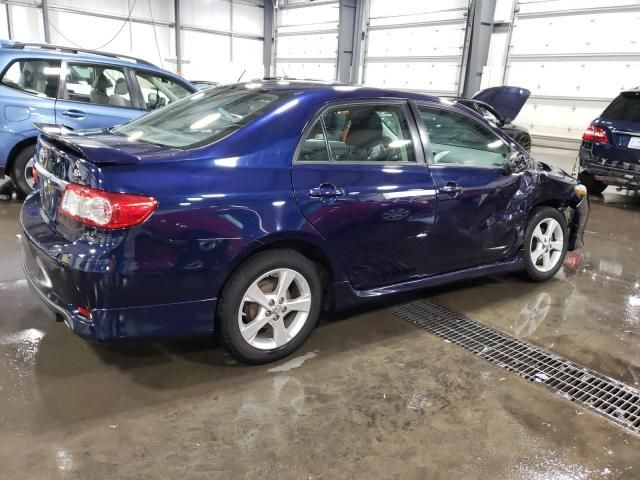 2011 Toyota Corolla Base