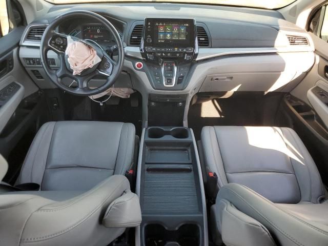 2019 Honda Odyssey Touring