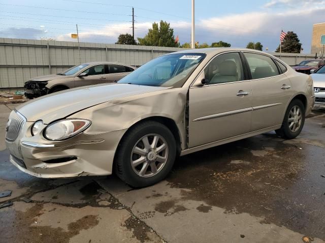 2008 Buick Lacrosse CXL