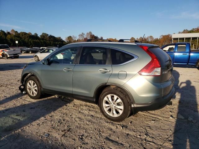 2012 Honda CR-V EXL