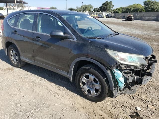 2015 Honda CR-V LX