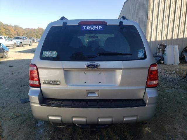 2011 Ford Escape XLT