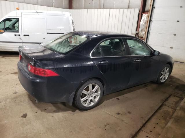 2004 Acura TSX