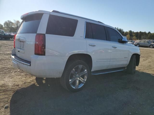 2016 Chevrolet Tahoe K1500 LTZ