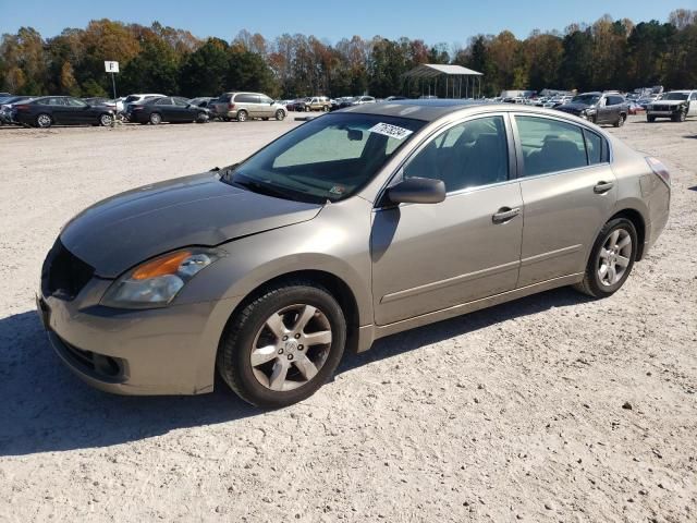 2008 Nissan Altima 2.5