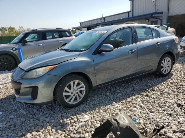 2012 Mazda 3 I