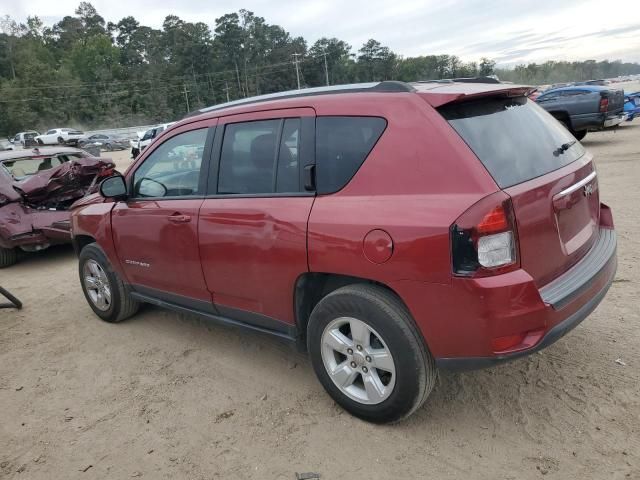 2017 Jeep Compass Sport