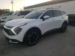 KIA salvage cars for sale: 2023 KIA Sportage SX Prestige