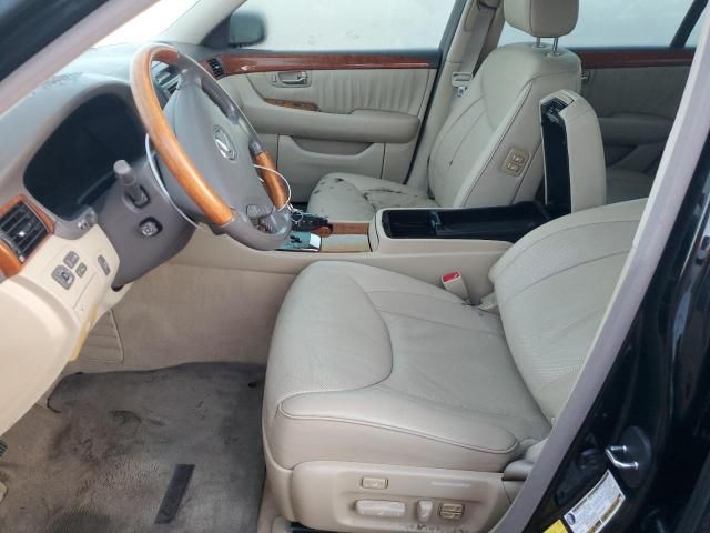 2005 Lexus LS 430