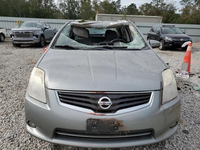 2011 Nissan Sentra 2.0