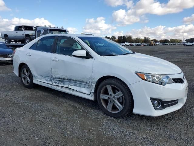 2013 Toyota Camry L