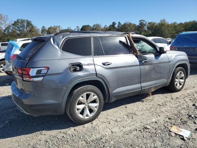 2020 Volkswagen Atlas S