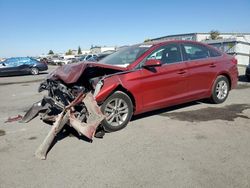 Hyundai salvage cars for sale: 2016 Hyundai Sonata SE