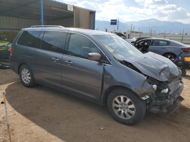 2010 Honda Odyssey EXL