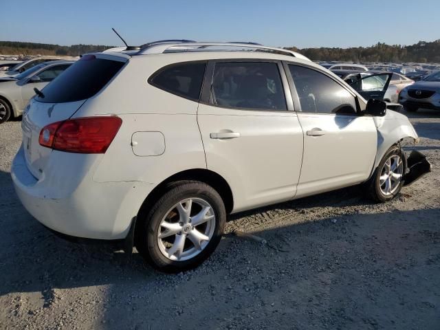 2008 Nissan Rogue S